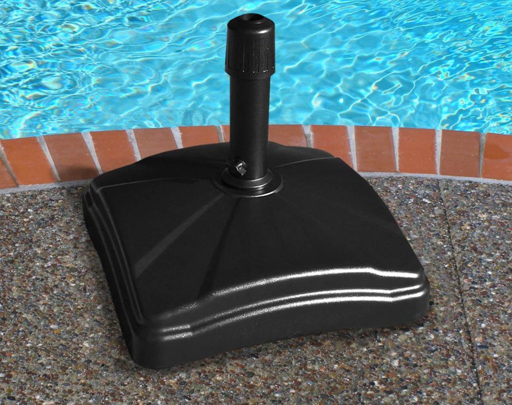 Base by Pool Black