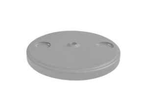 umbrella base table accessory - gray color